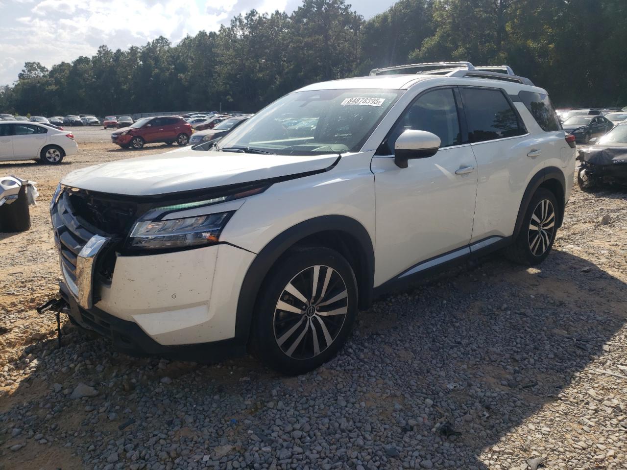 NISSAN PATHFINDER 2024