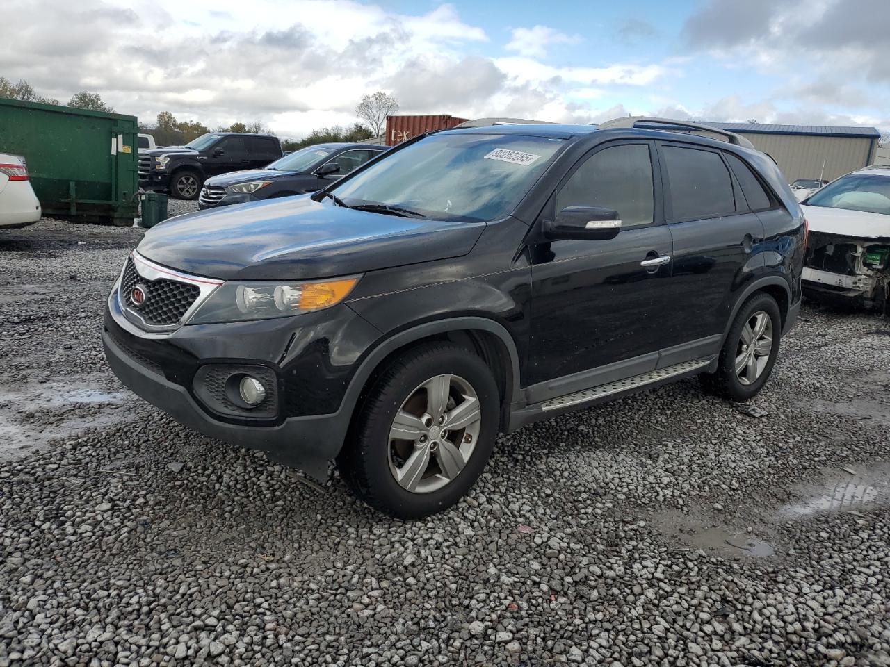 KIA SORENTO EX 2013