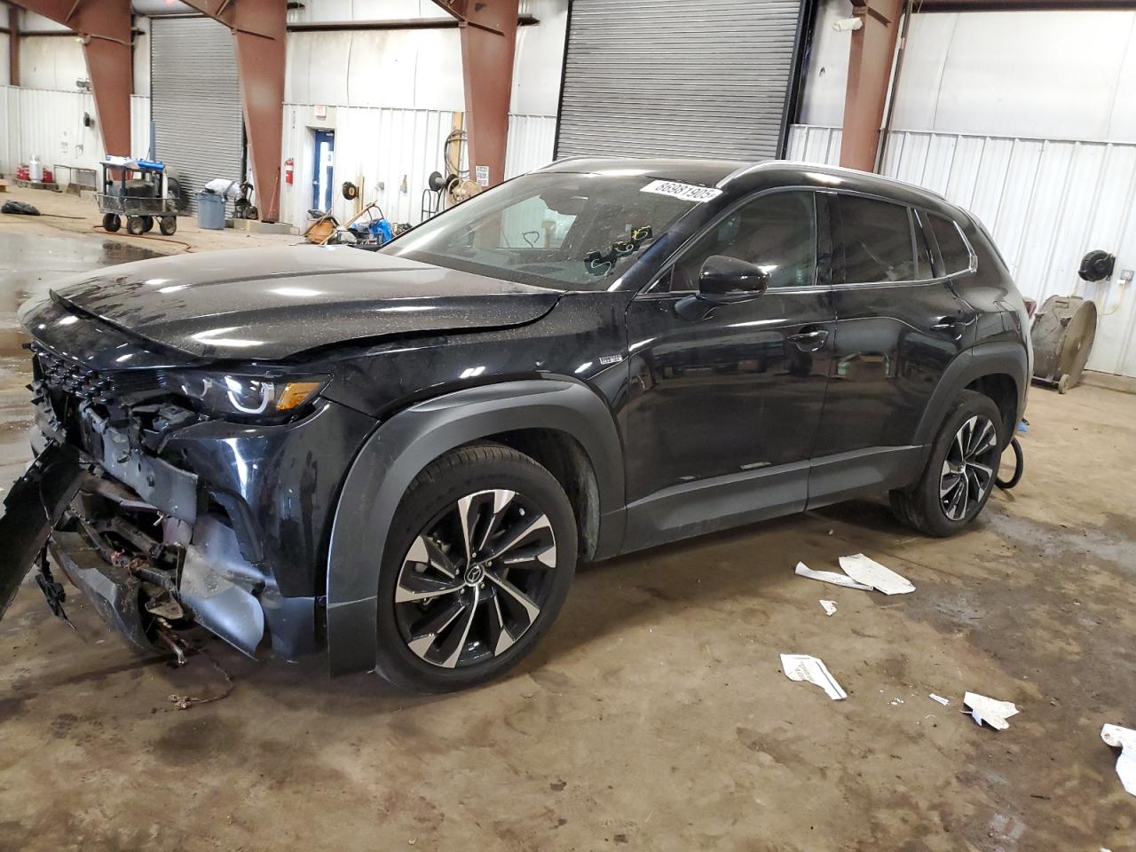 MAZDA CX-50 PREM 2025