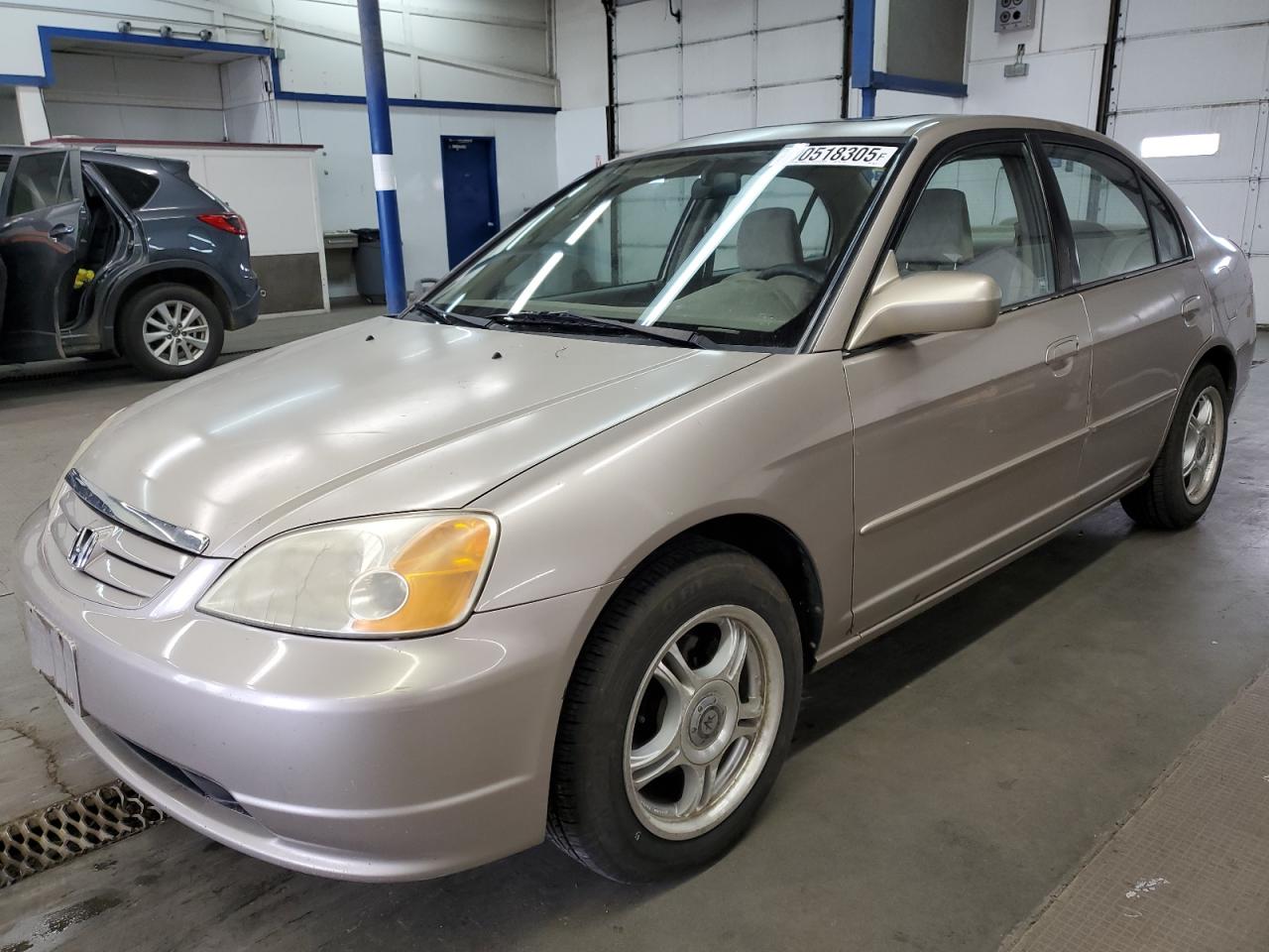 HONDA CIVIC EX 2001