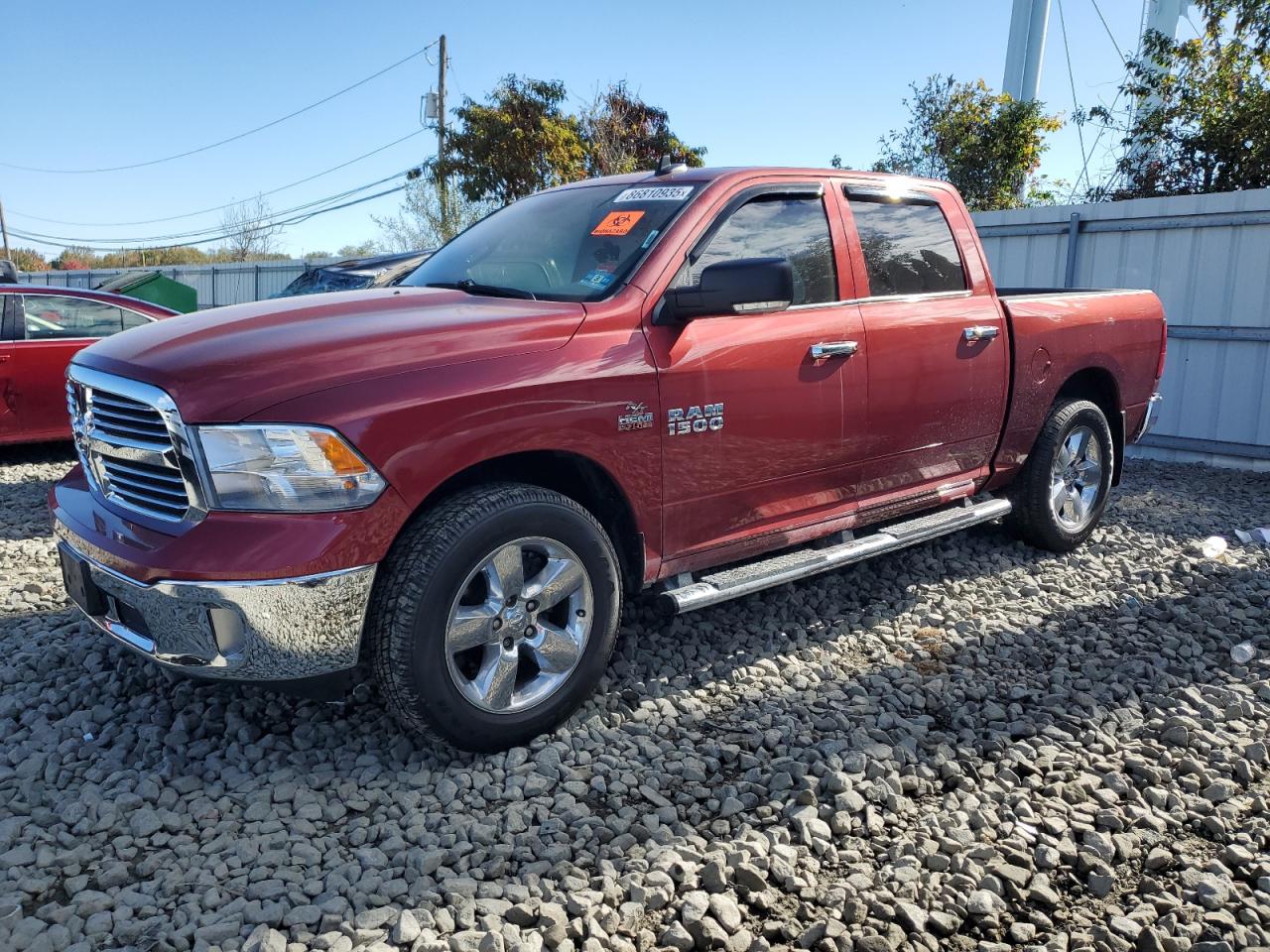 RAM 1500 SLT 2015