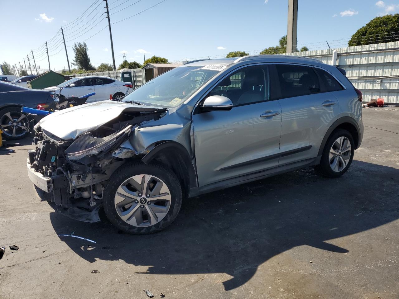 KIA NIRO EX PR 2019