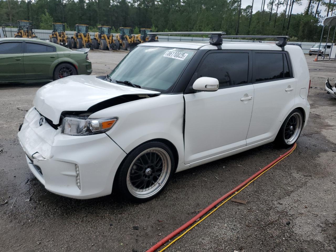 TOYOTA SCION XB 2015