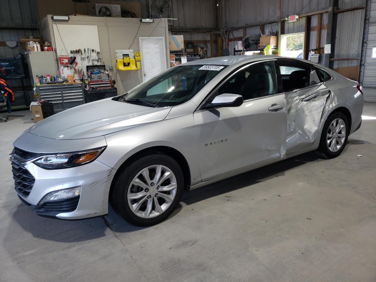 CHEVROLET MALIBU LT 2020
