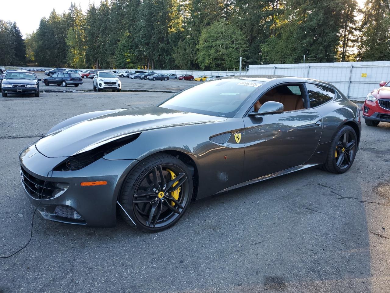 FERRARI FF 2015