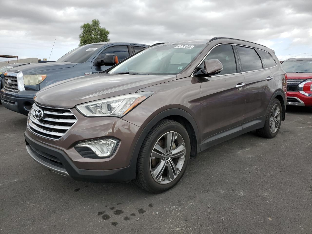 HYUNDAI SANTA FE G 2014