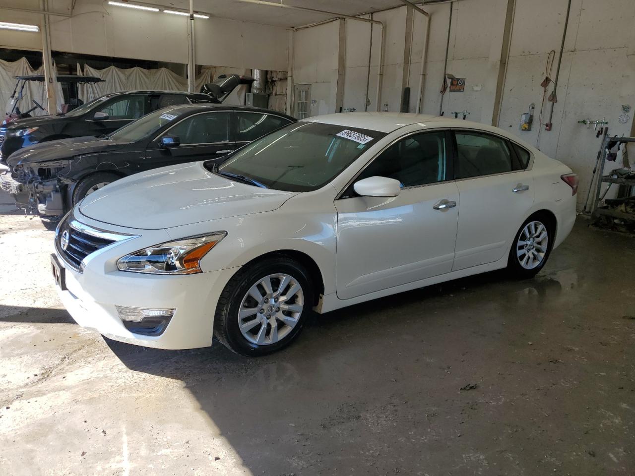 NISSAN ALTIMA 2.5 2015