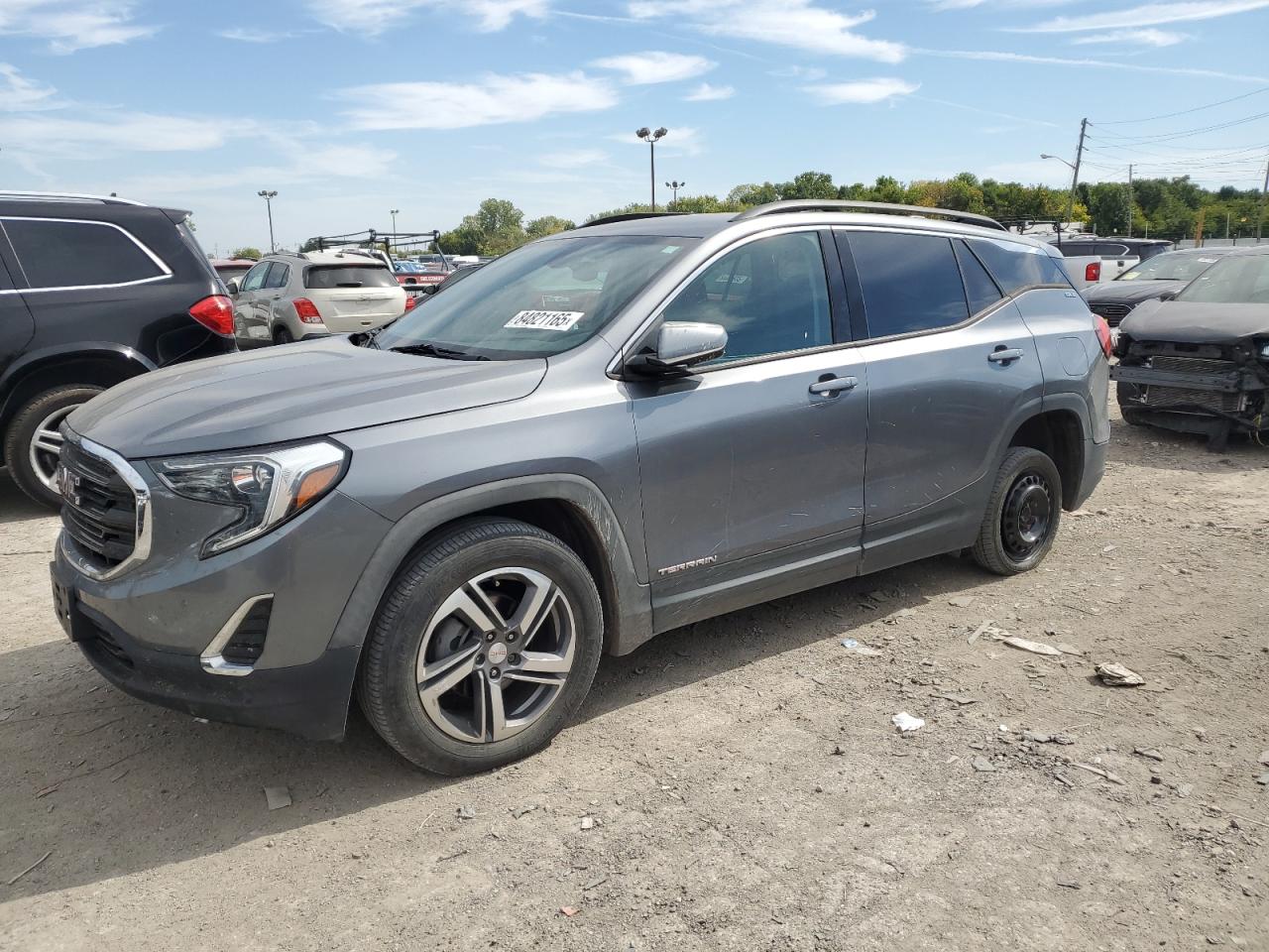 GMC TERRAIN SL 2019