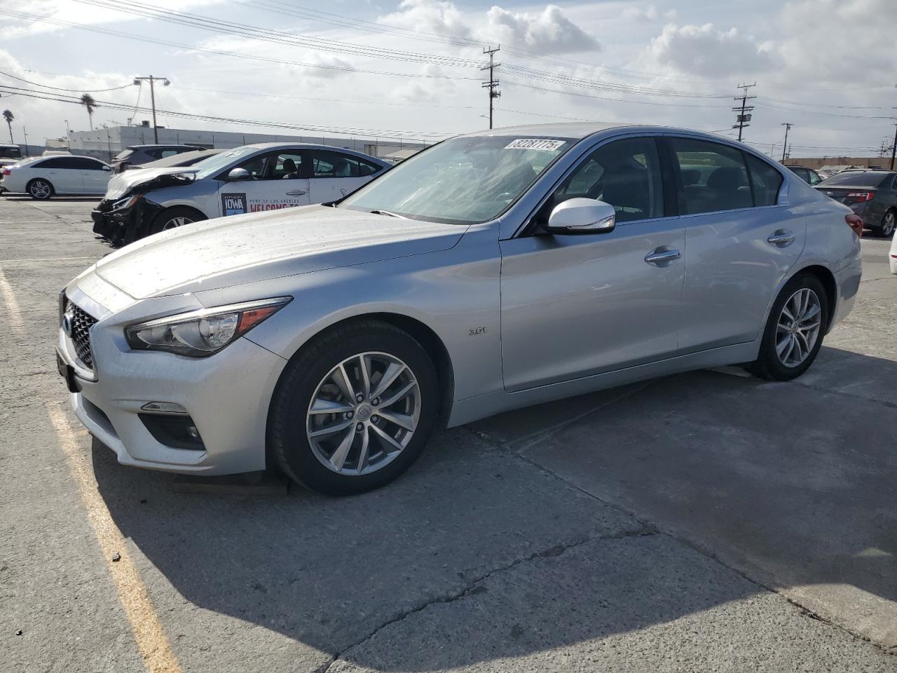 INFINITI Q50 2020