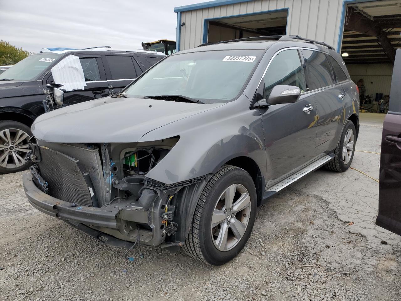 ACURA MDX 2010