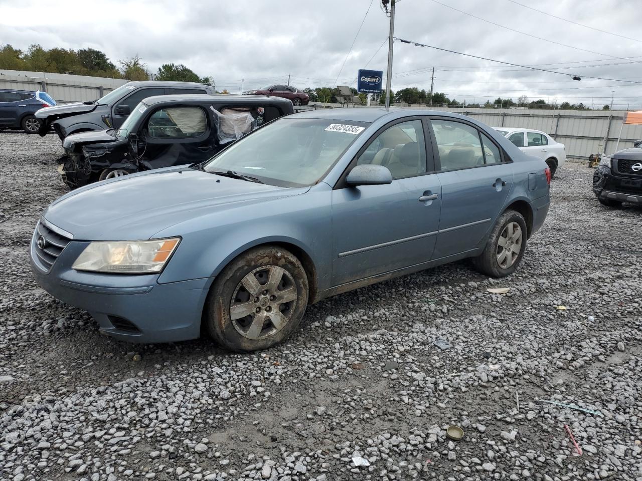 HYUNDAI SONATA 2009