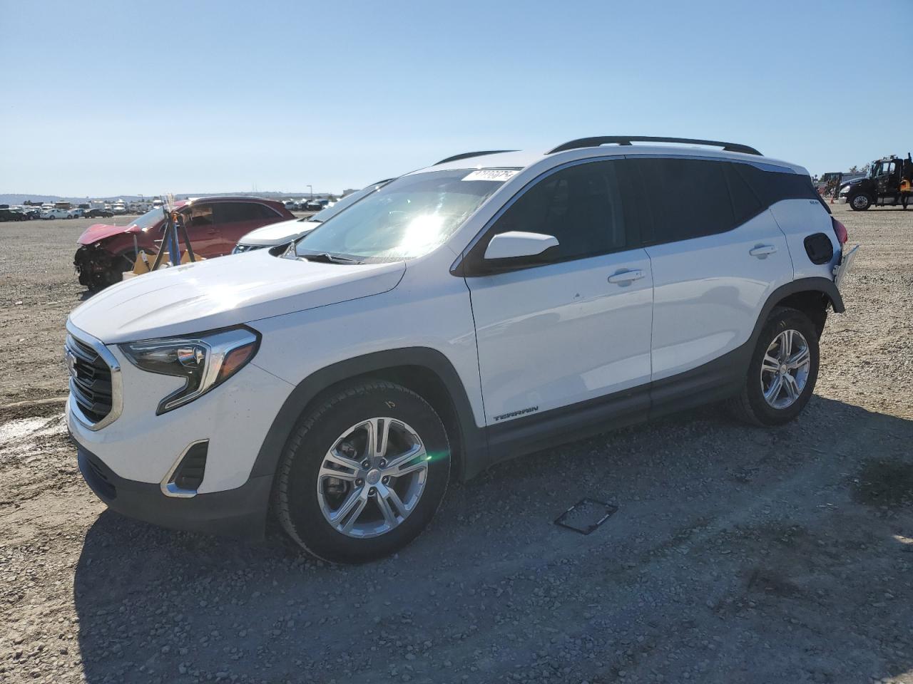 GMC TERRAIN SL 2018