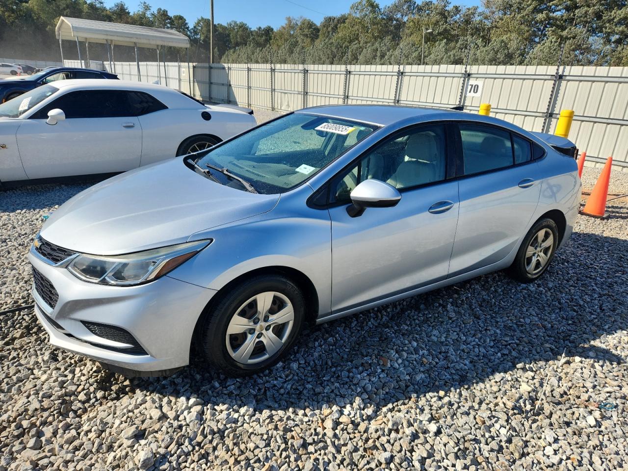 CHEVROLET CRUZE LS 2018