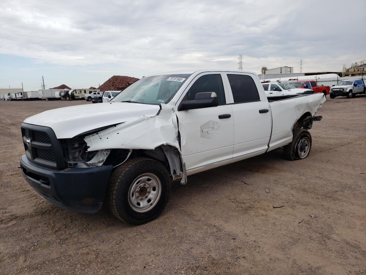 RAM 2500 ST 2016