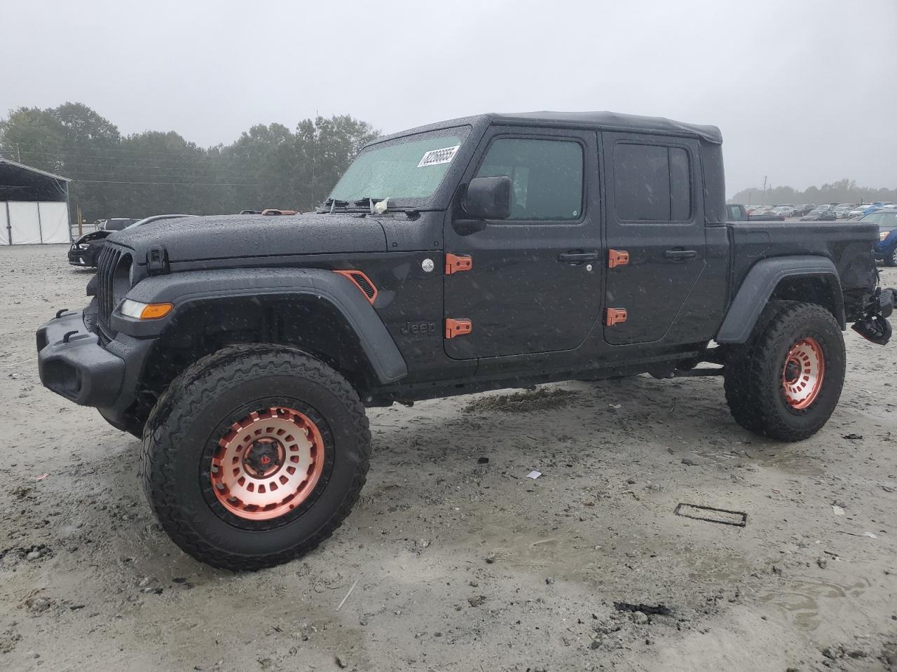 JEEP GLADIATOR 2021