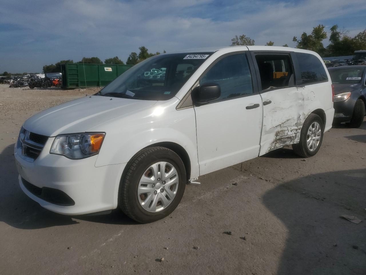 DODGE GRAND CARAVAN SE 2019