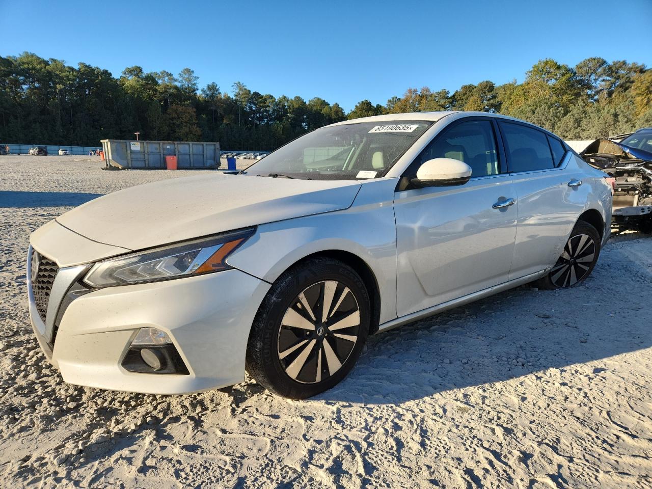 NISSAN ALTIMA SV 2020