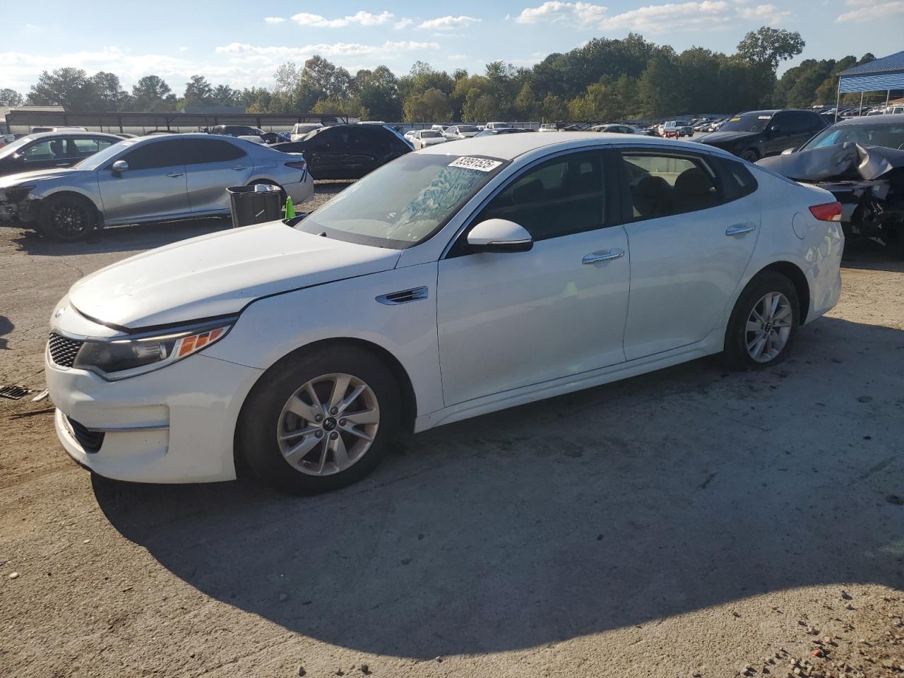 KIA OPTIMA LX 2017