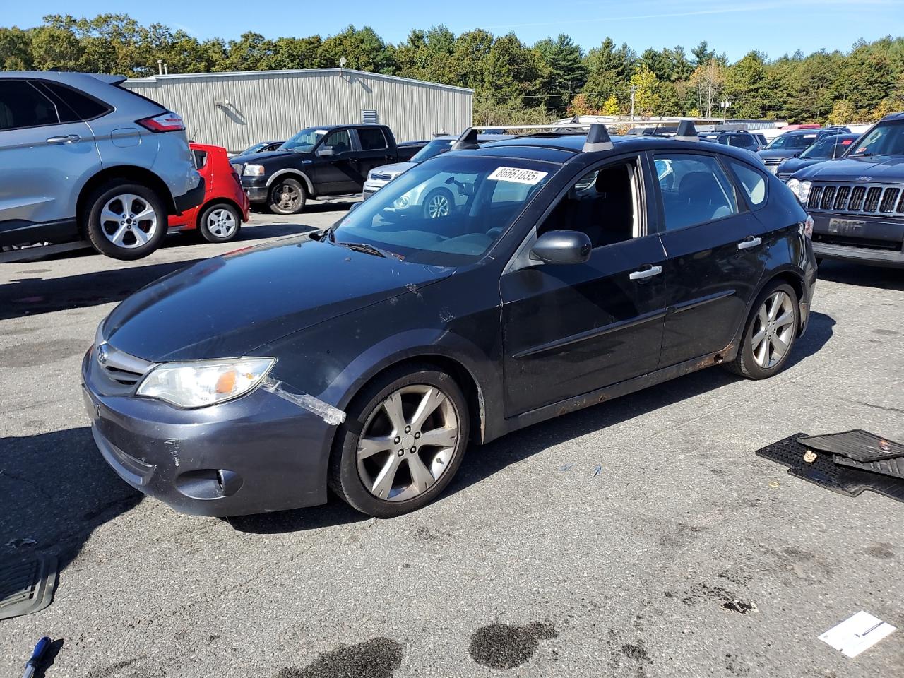 SUBARU IMPREZA OU 2010