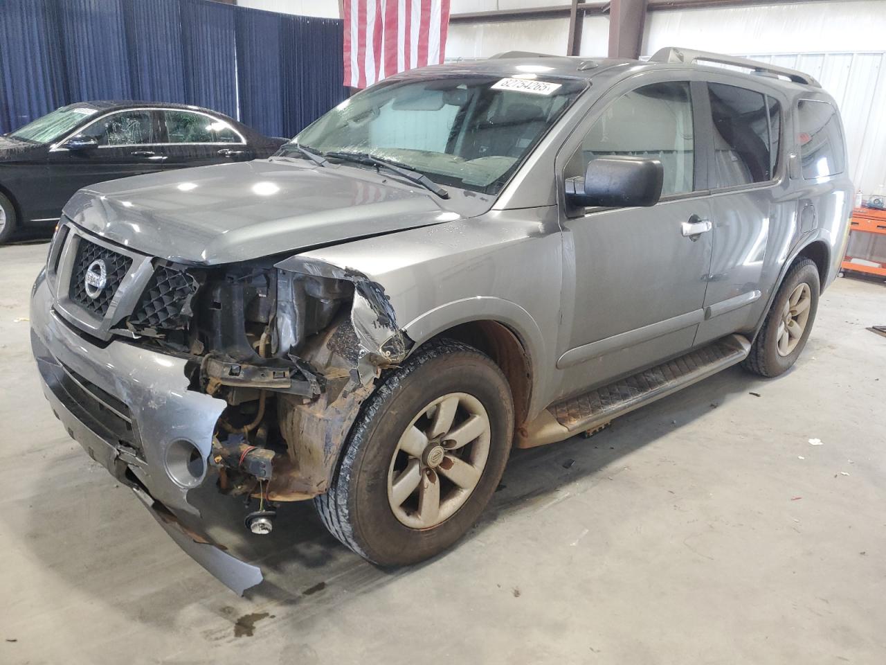 NISSAN ARMADA SV 2015