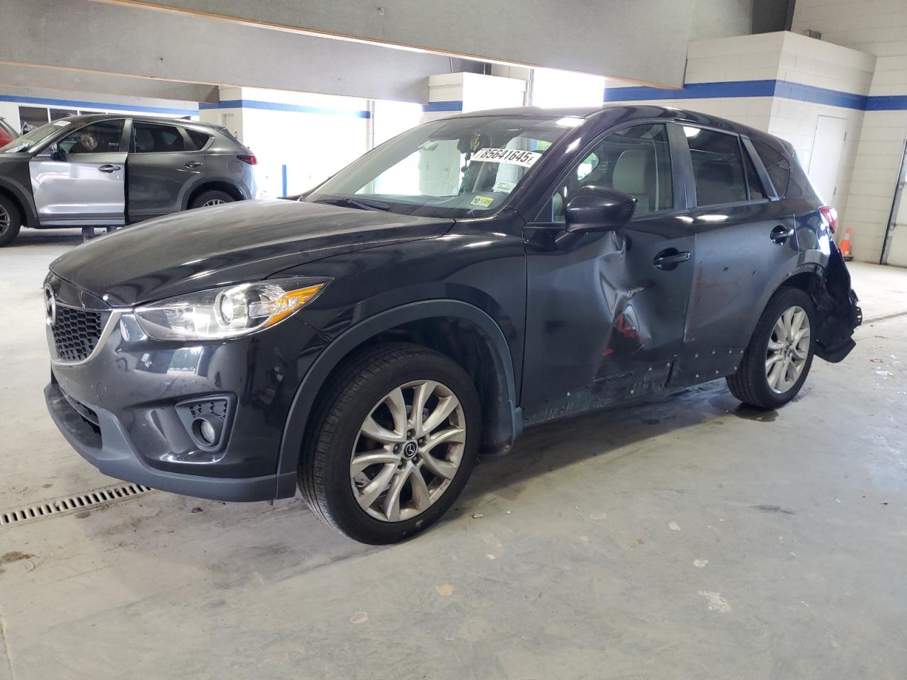 MAZDA CX-5 GT 2014