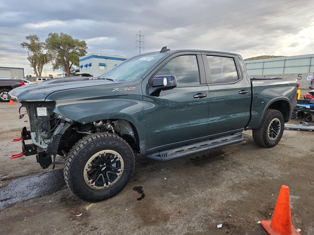 CHEVROLET SILVERADO 2025