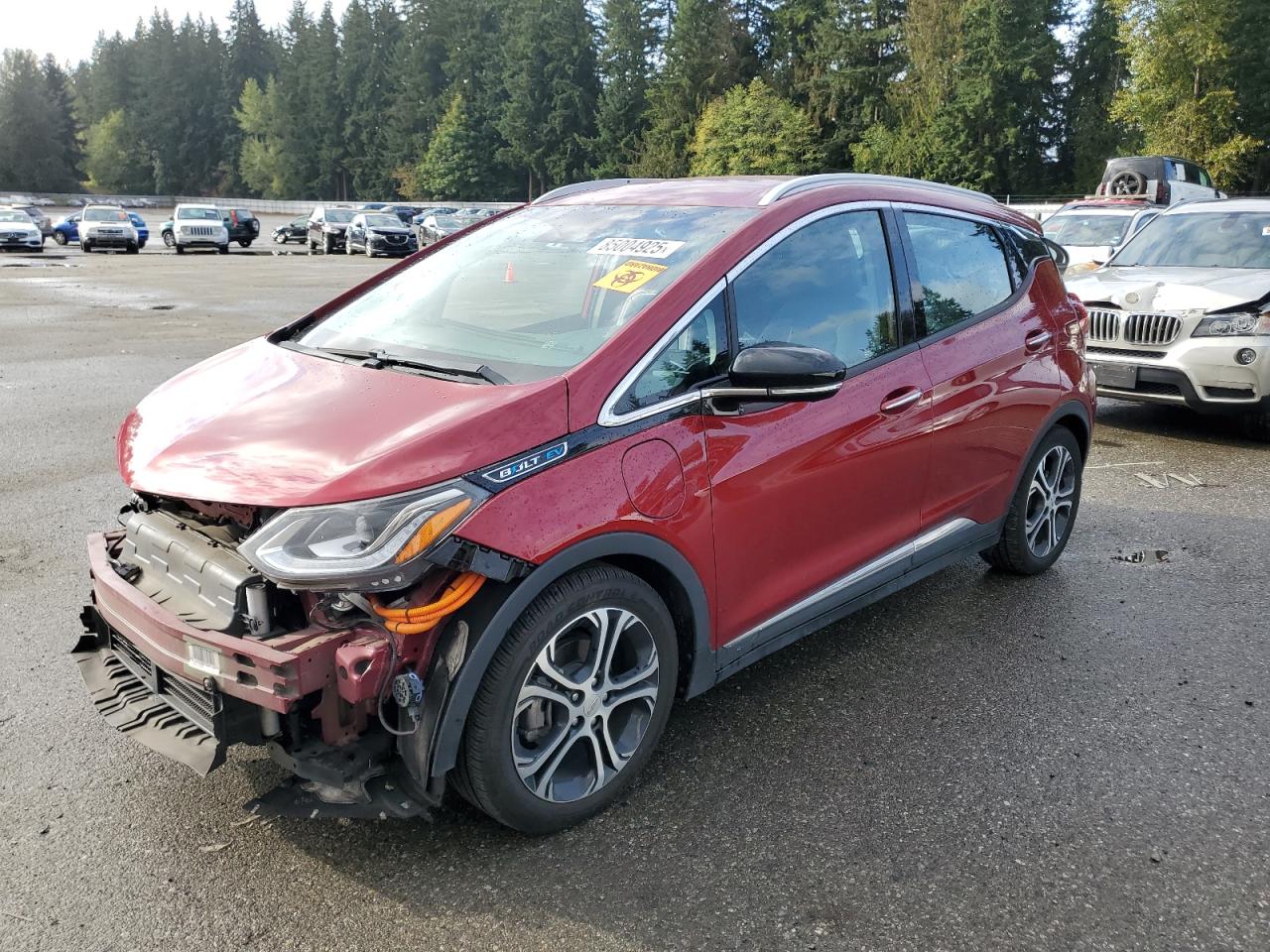 CHEVROLET BOLT EV PR 2017