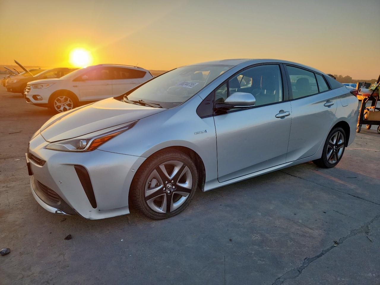 TOYOTA PRIUS XLE 2020