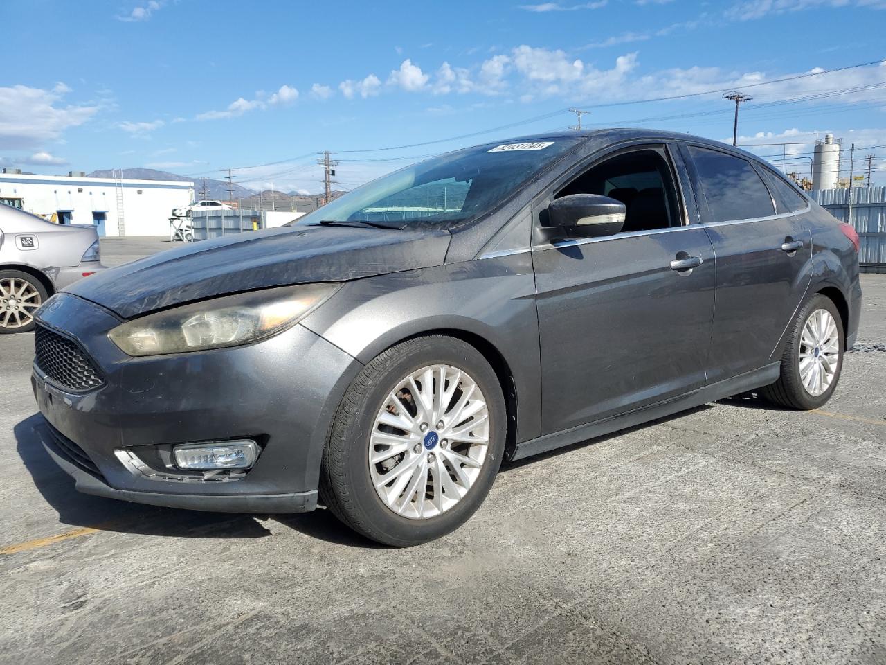 FORD FOCUS TITA 2015