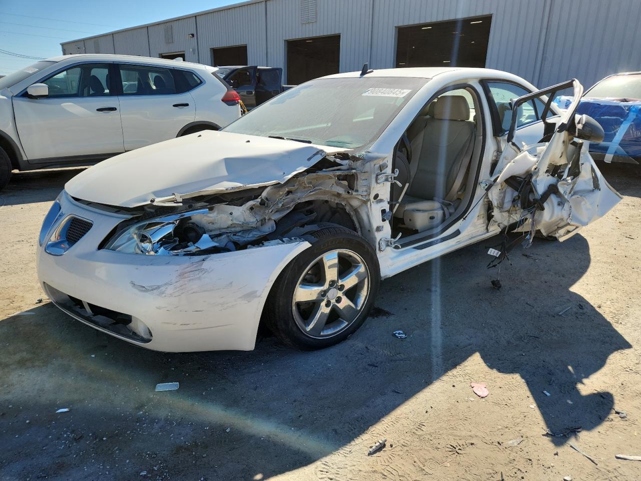 PONTIAC G6 2009
