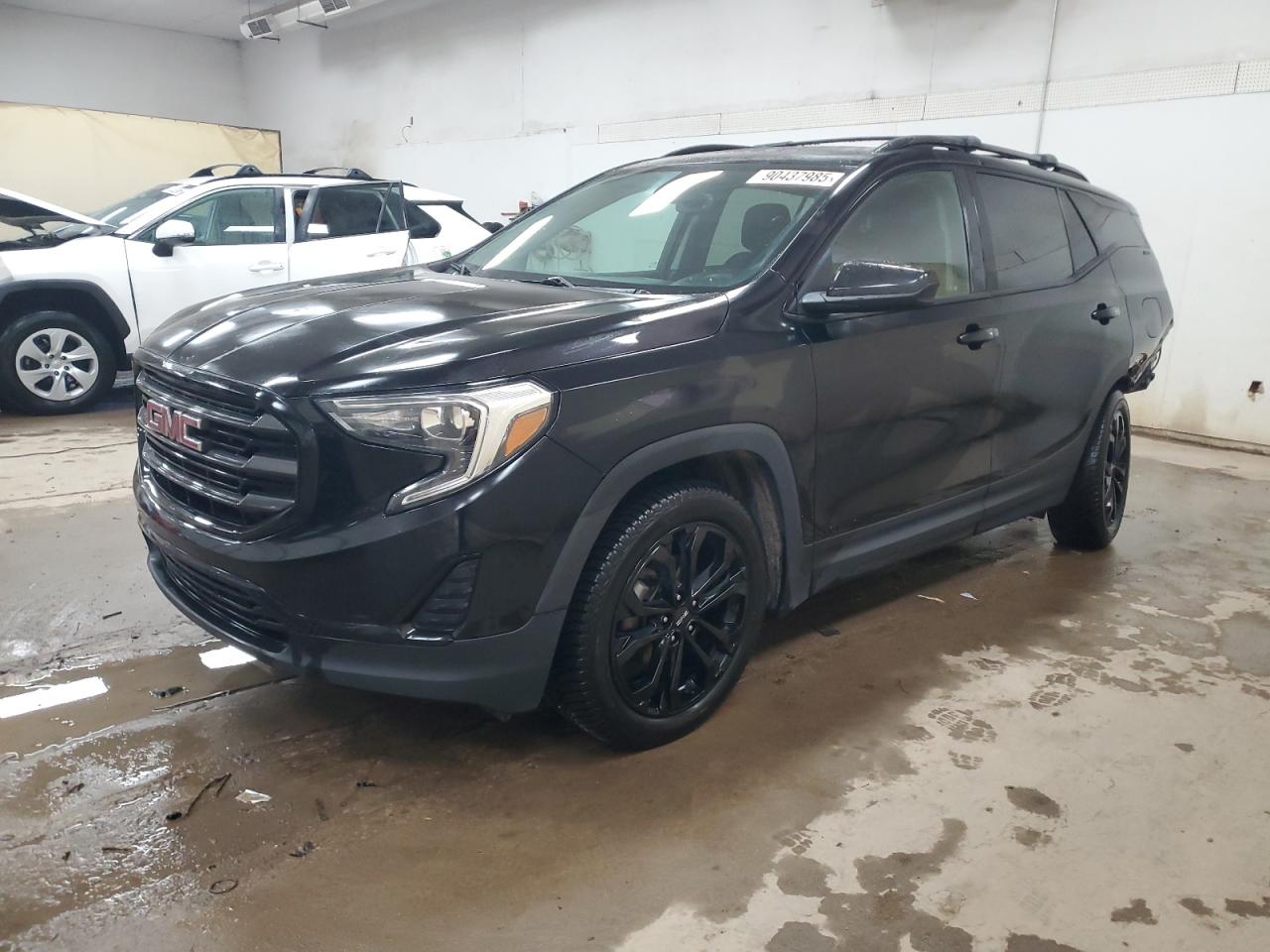 GMC TERRAIN SL 2020