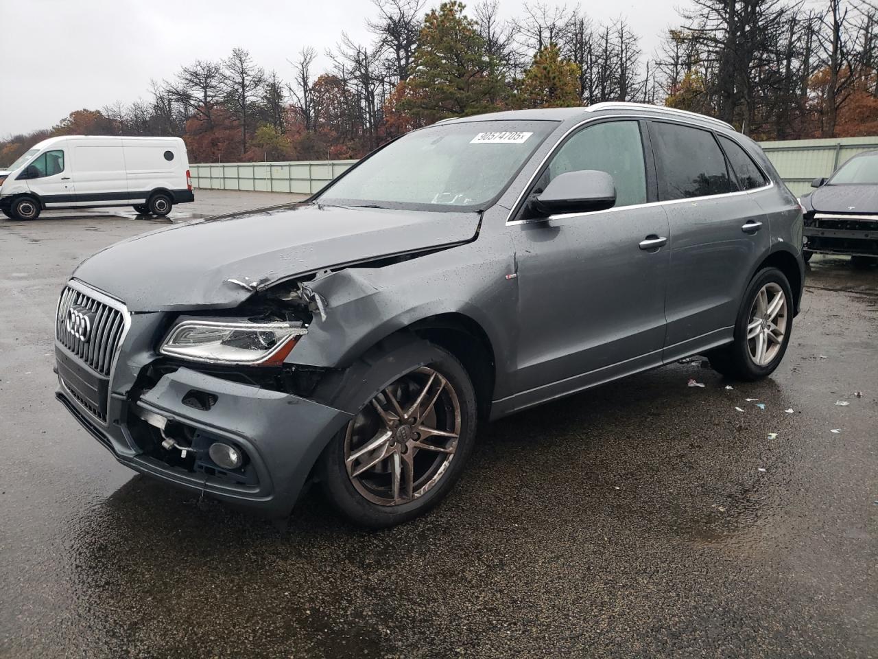 AUDI Q5 2015