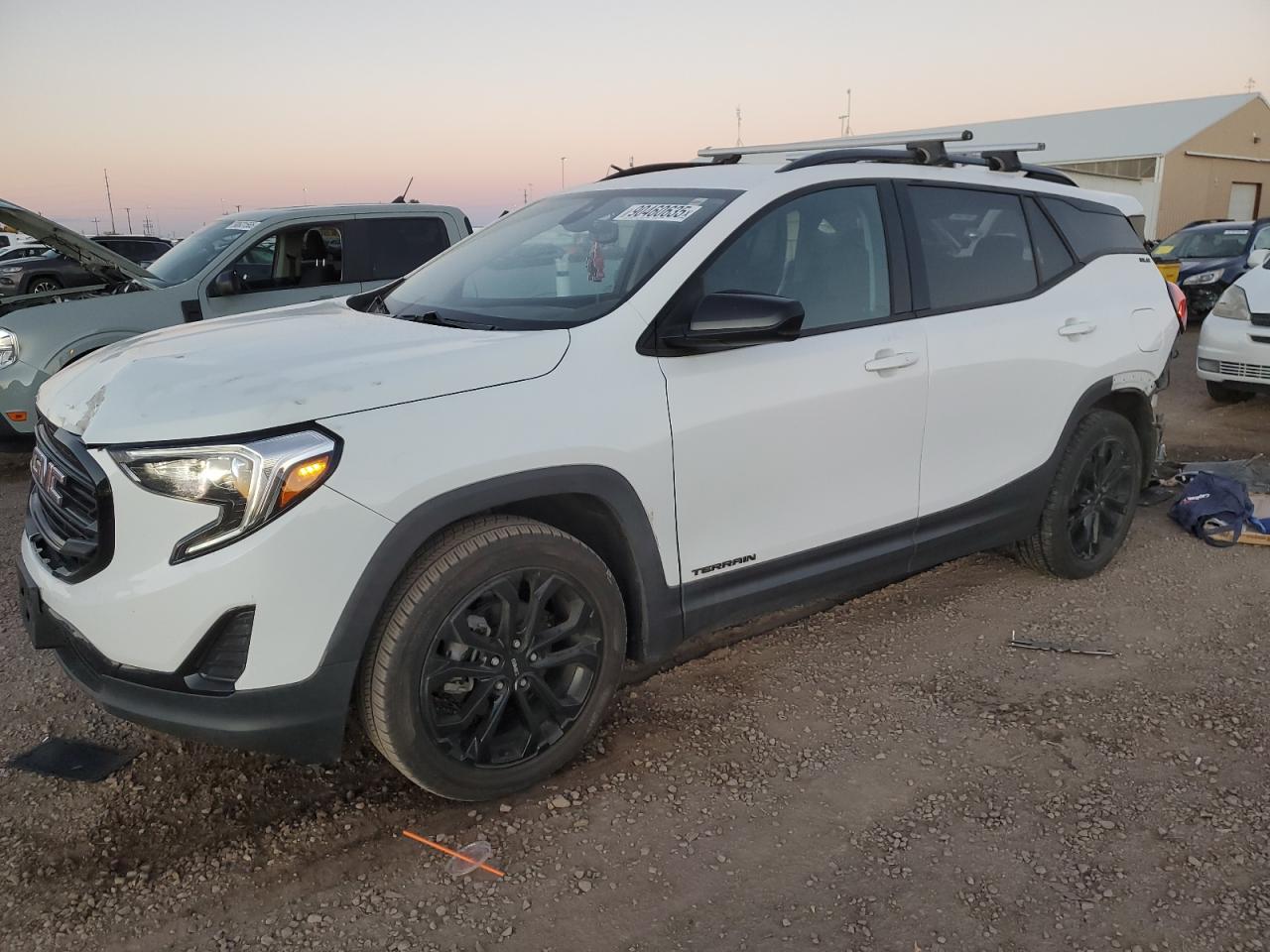 GMC TERRAIN 2020