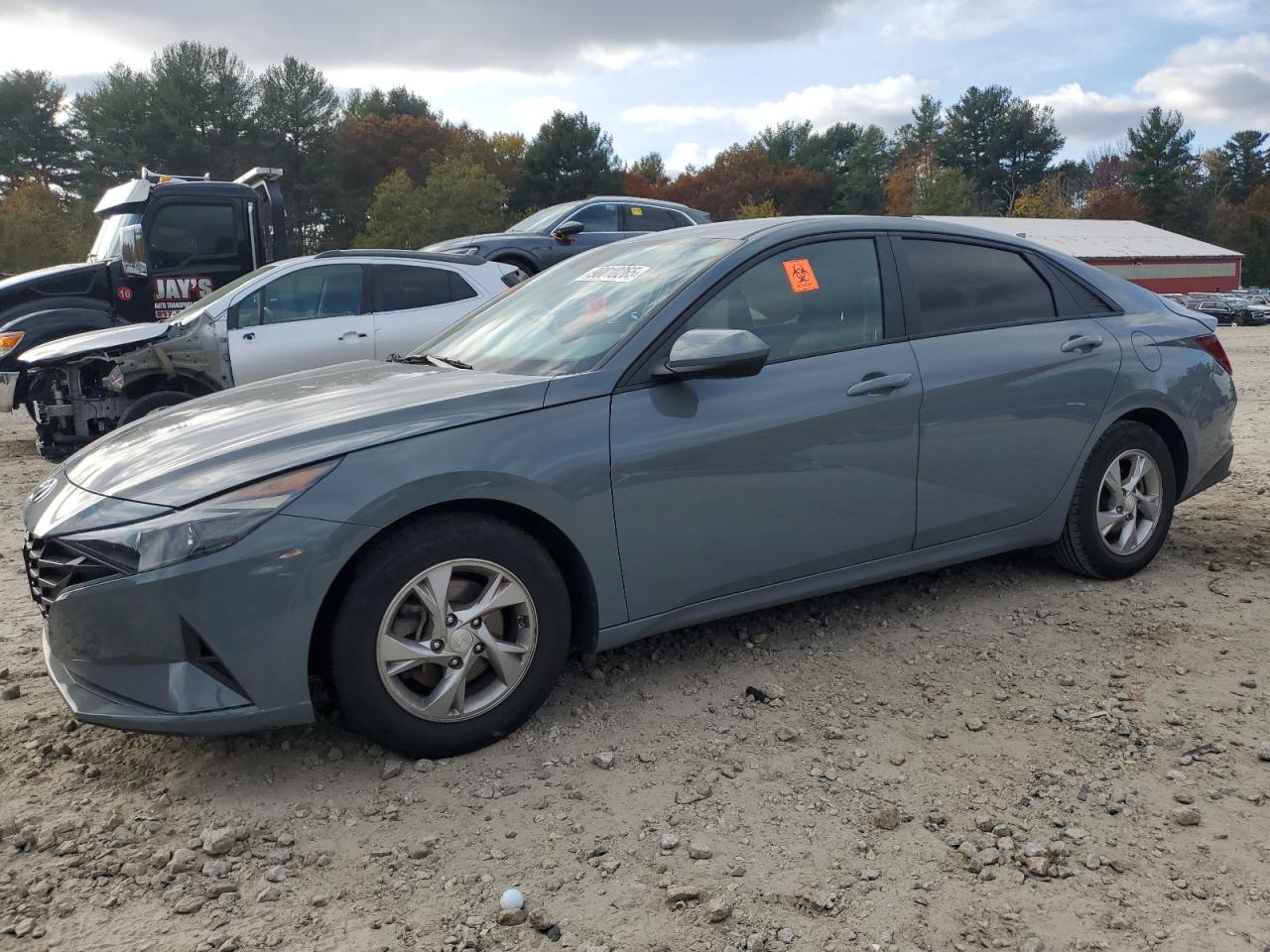HYUNDAI ELANTRA SE 2021