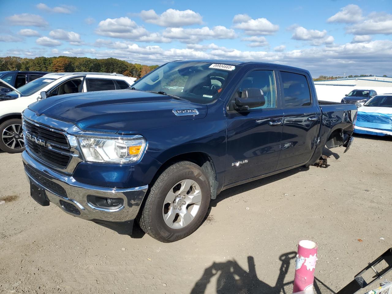 RAM 1500 BIG H 2020