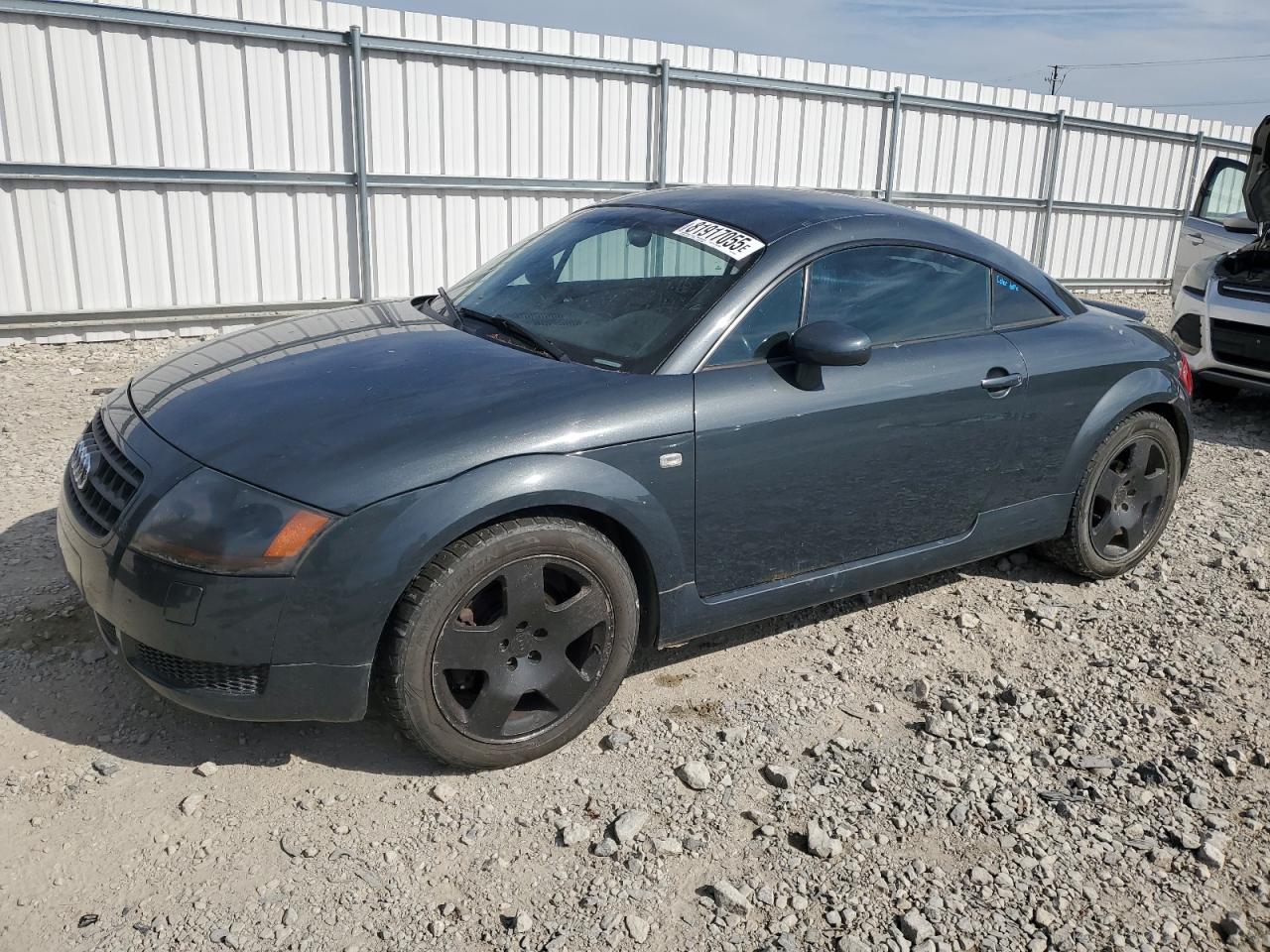 AUDI TT QUATTRO 2003