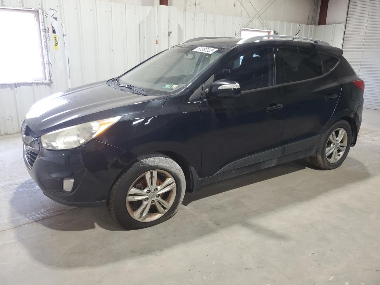 HYUNDAI TUCSON GLS 2013