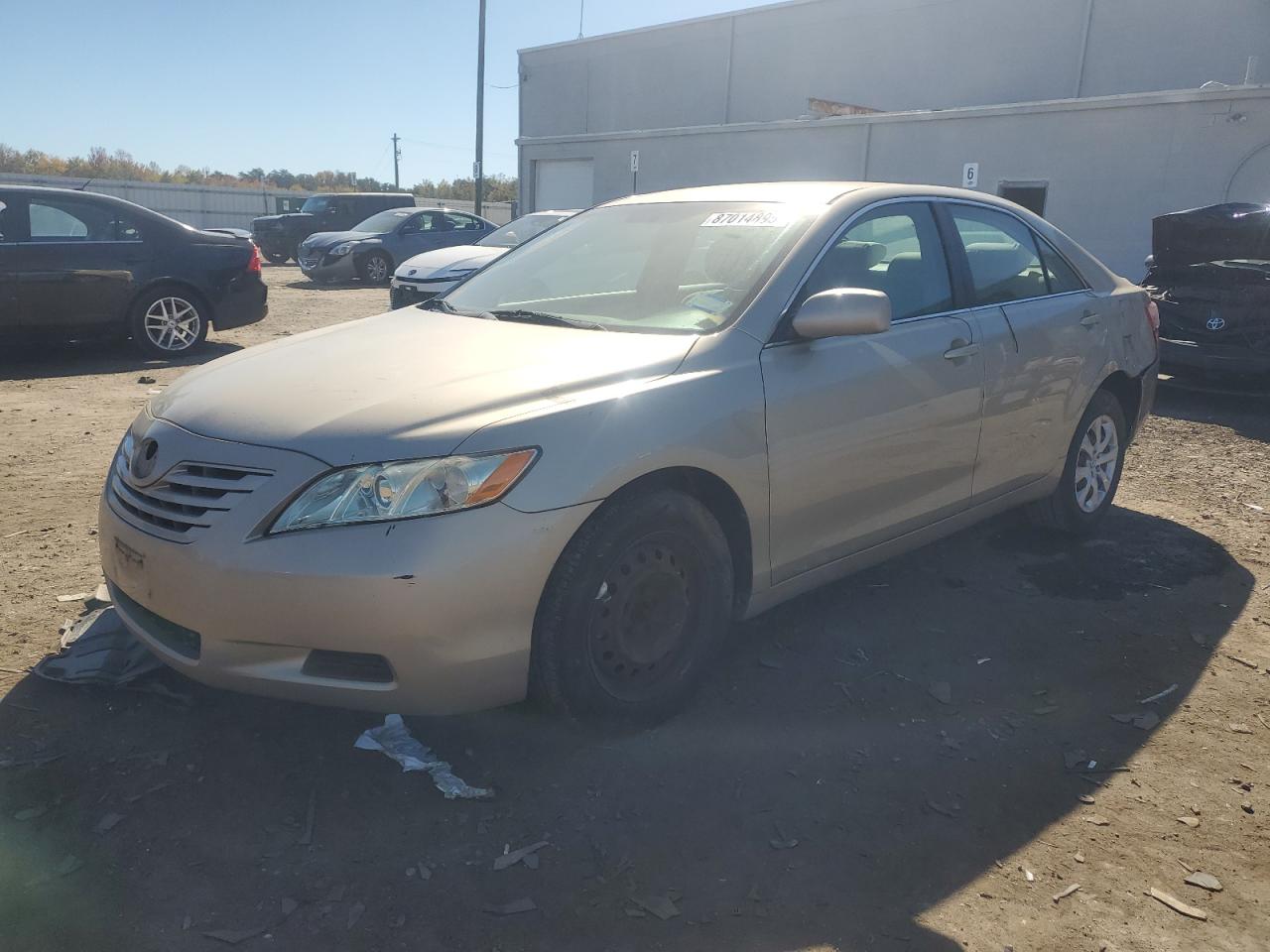 TOYOTA CAMRY CE 2007