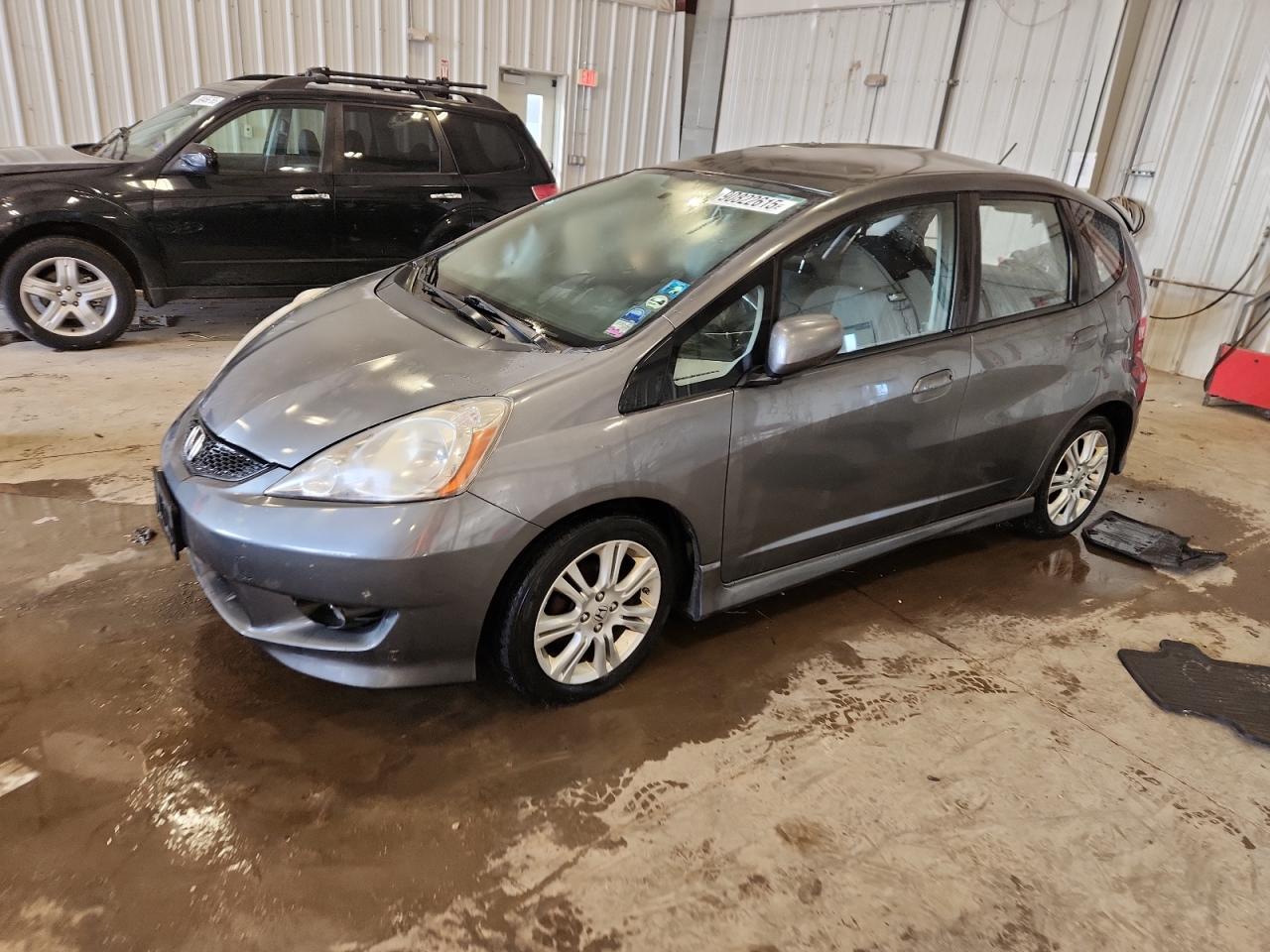 HONDA FIT SPORT 2011