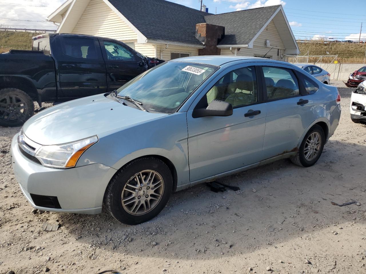 FORD FOCUS SE 2009