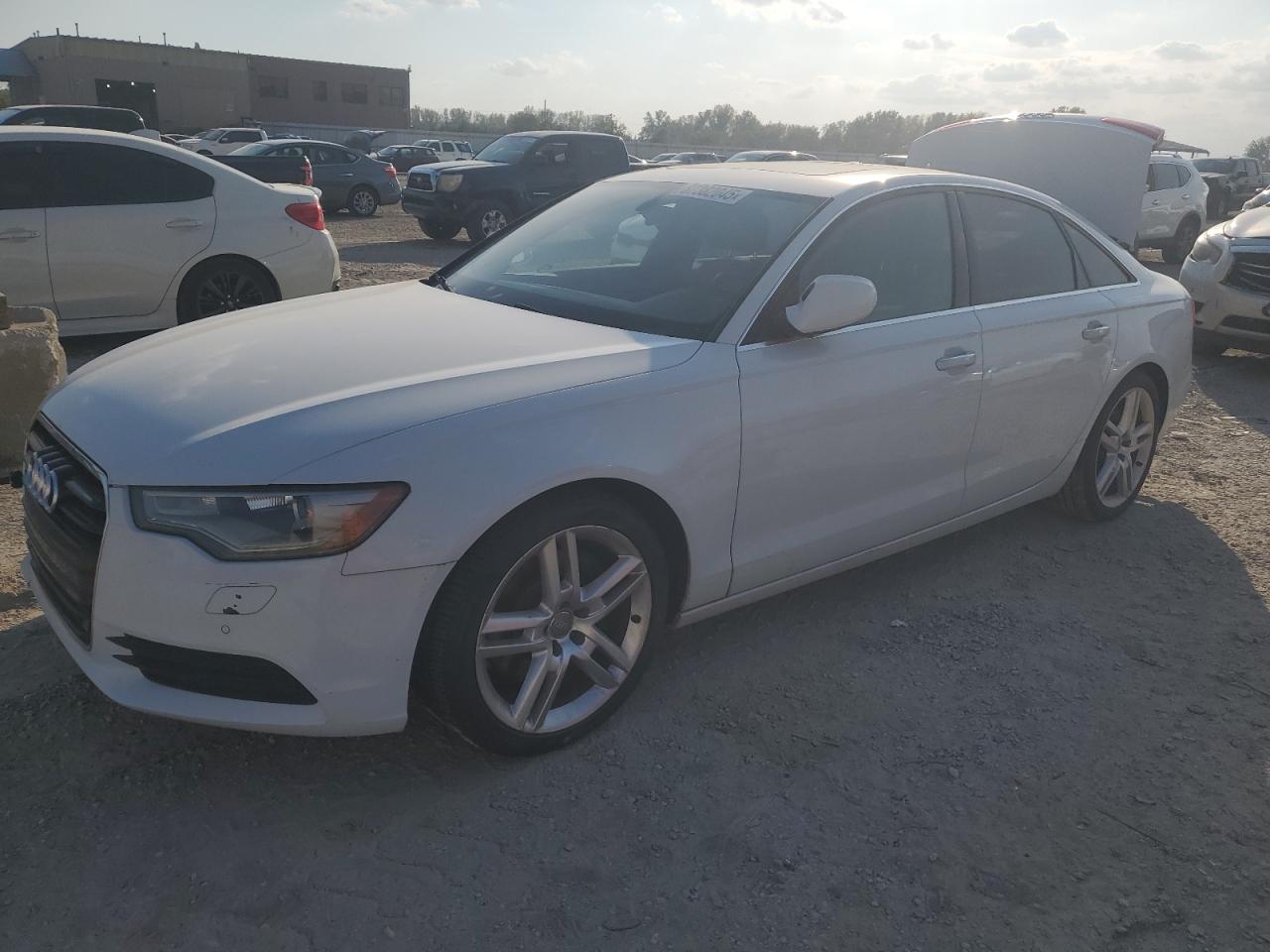 AUDI A6 PREMIUM 2015