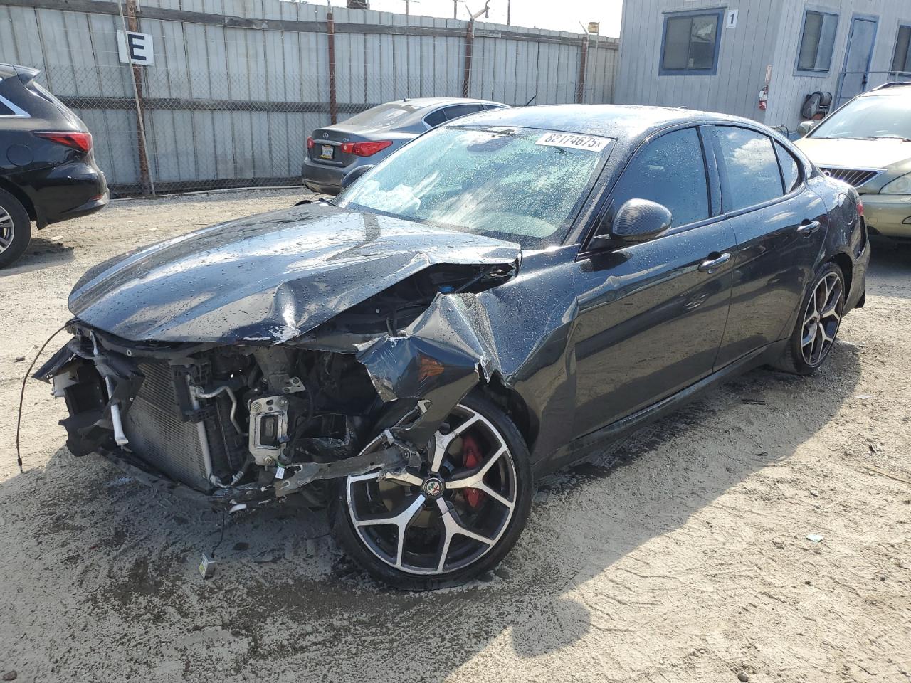 ALFA ROMEO GIULIA 2019