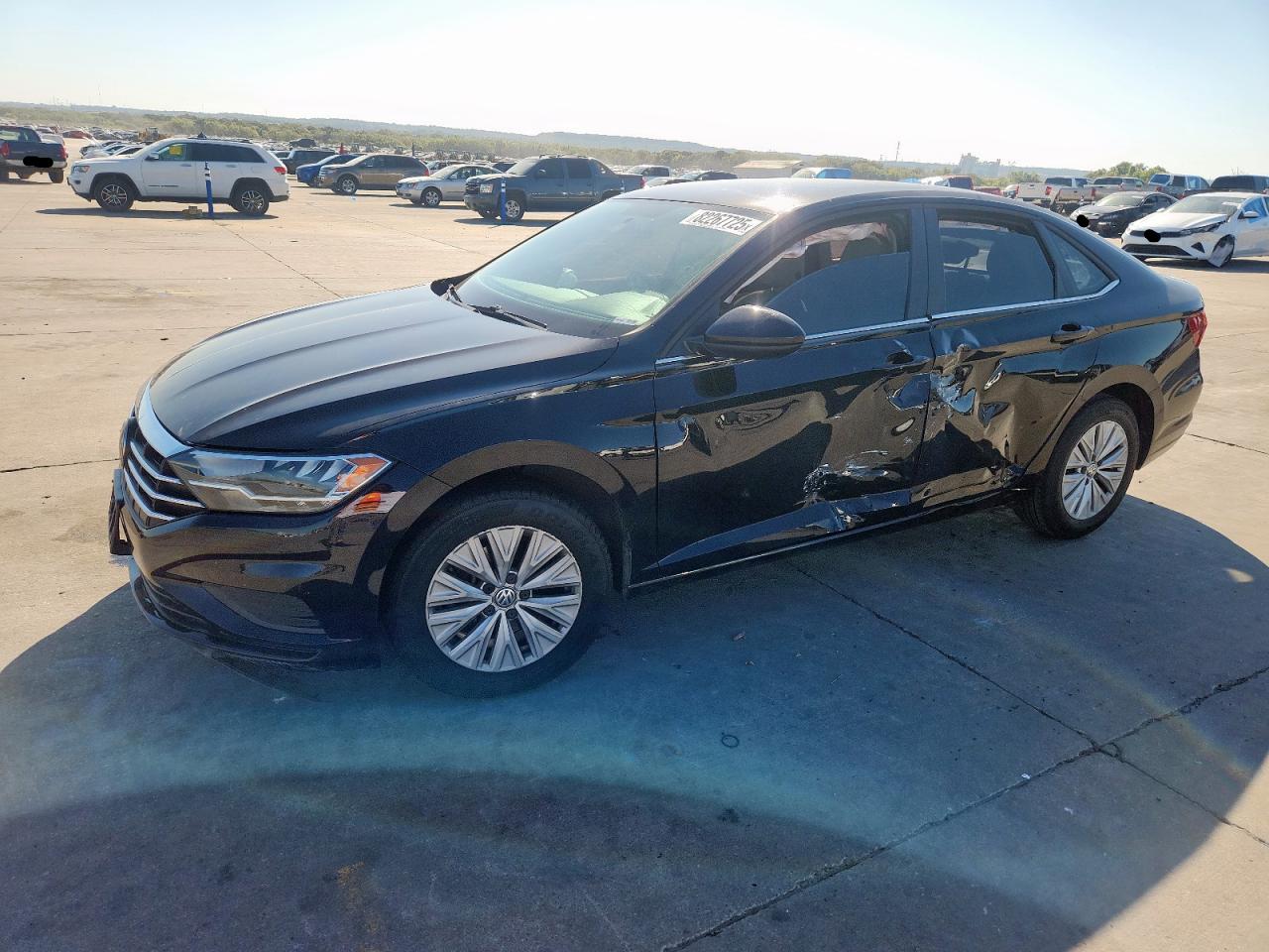 VOLKSWAGEN JETTA 2019