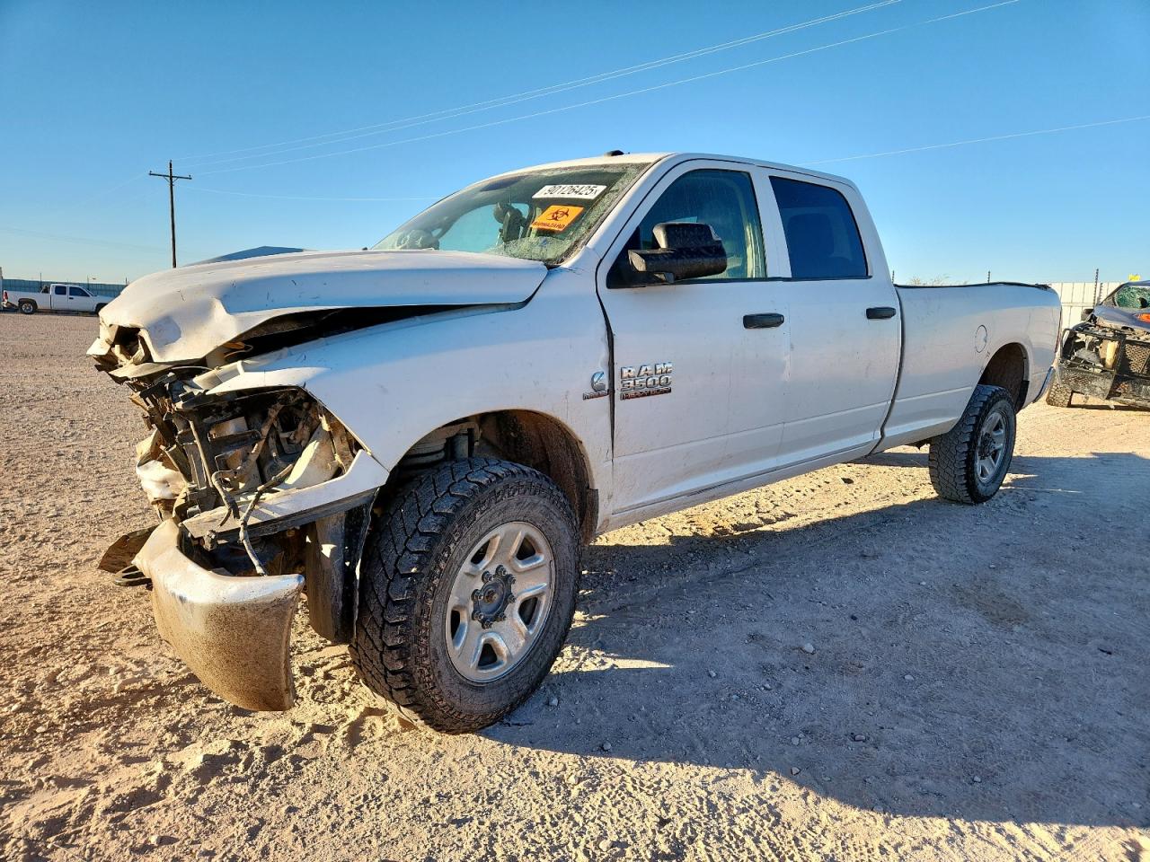 RAM 3500 ST 2016