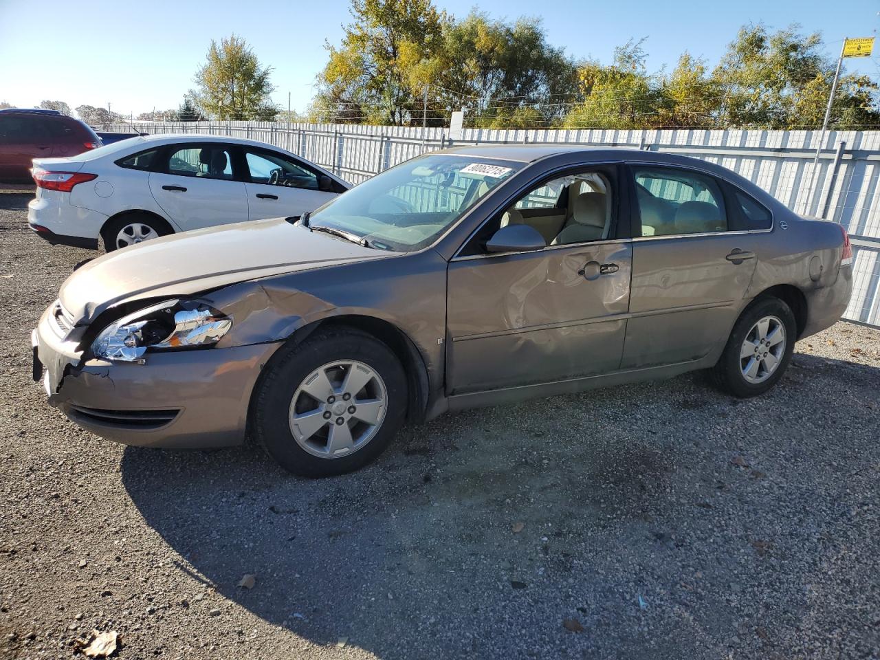 CHEVROLET IMPALA LT 2006