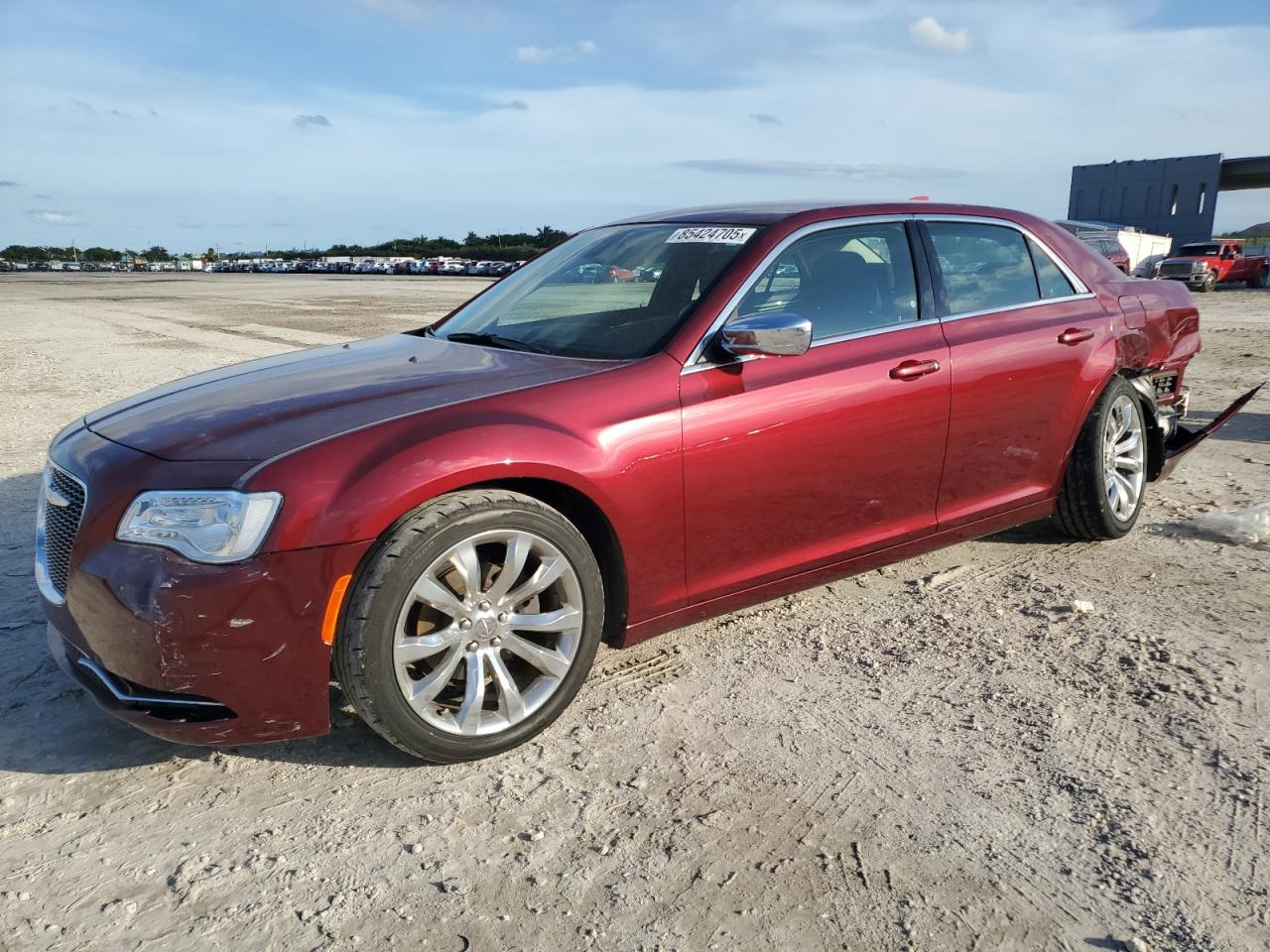 CHRYSLER 300 TOURIN 2019