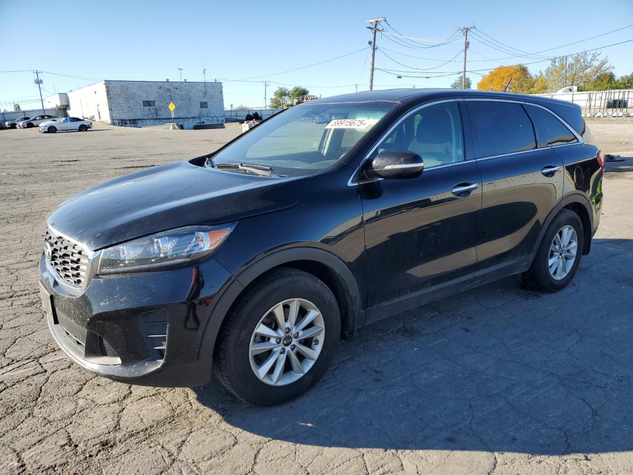KIA SORENTO L 2019