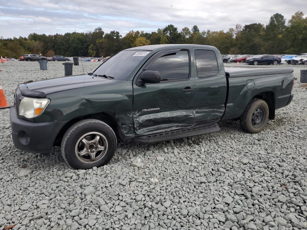 TOYOTA TACOMA ACC 2009