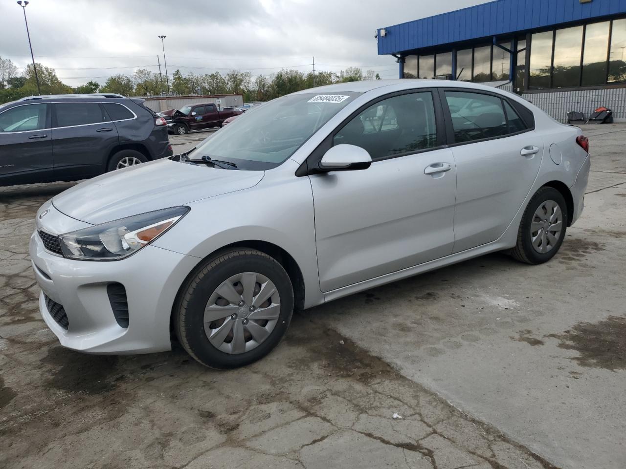 KIA RIO S 2019