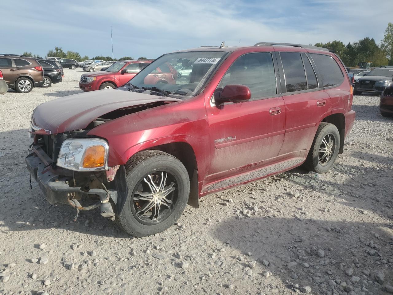 GMC ENVOY DENALI 2007